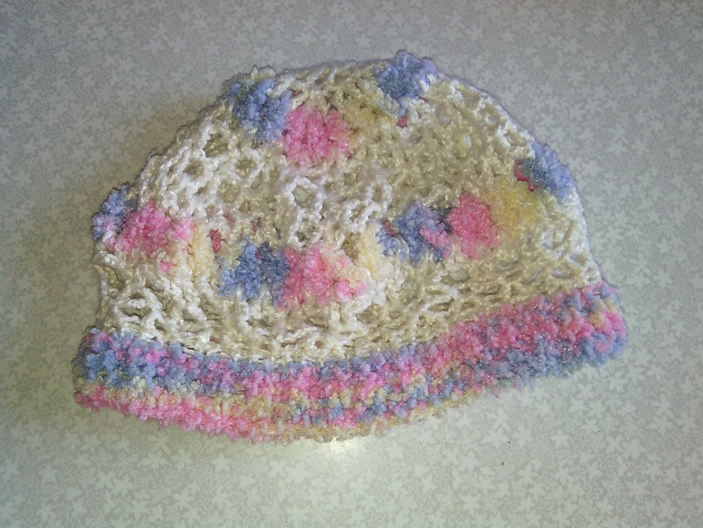 Шапка  для девочки, Одинцово