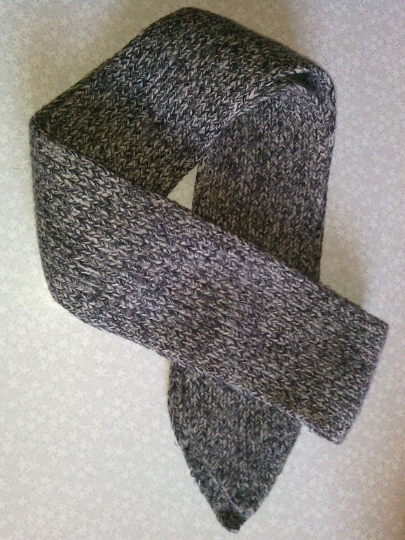 шарф на мальчика. Одинцово