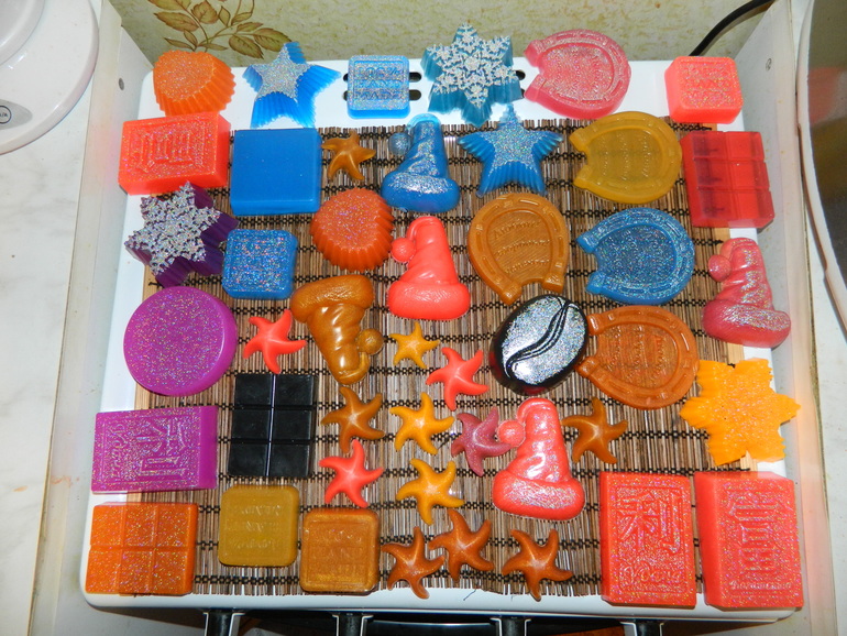 И тут нас с Киткат понесло...