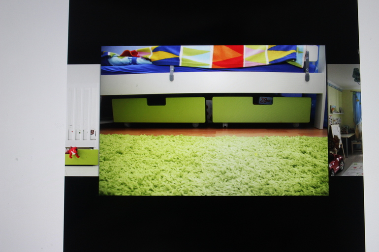 Нужна помощь в обустройстве детской.