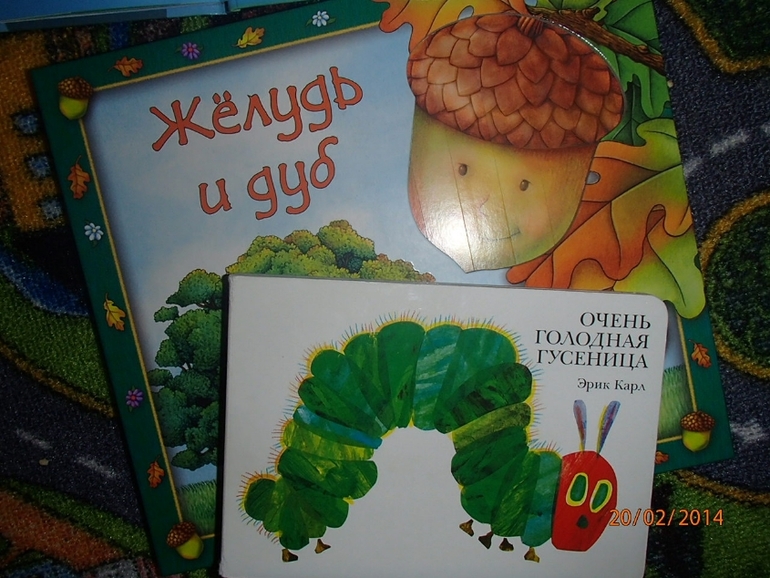 Про развитие. Книги