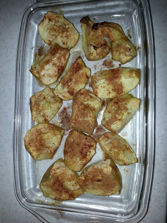 Первая неделя с Магги позади.