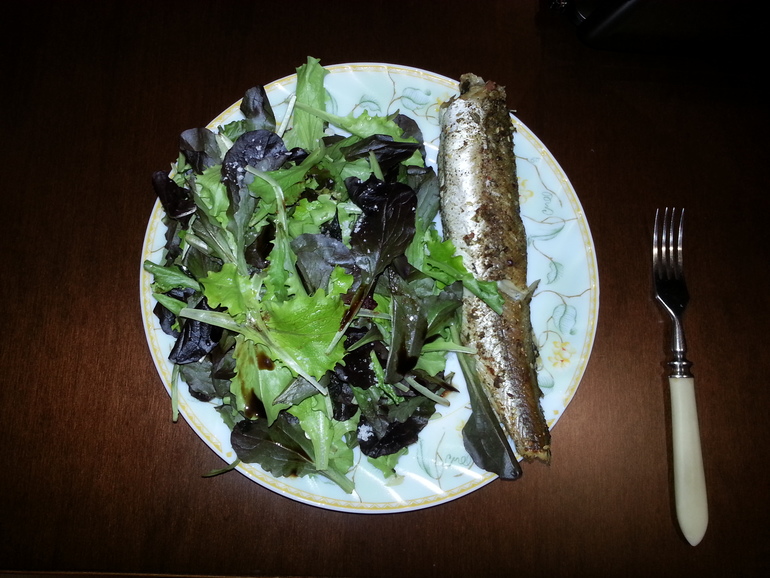 Первая неделя с Магги позади.