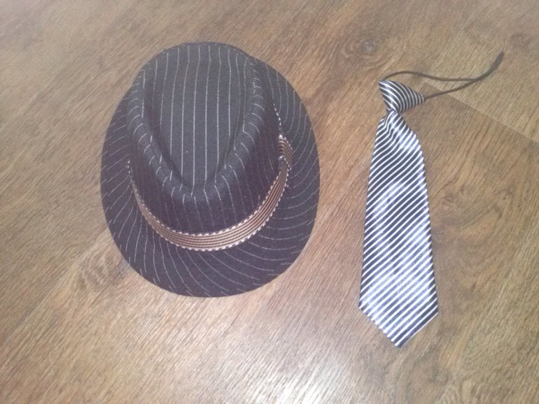 Первая часть вещей с Али