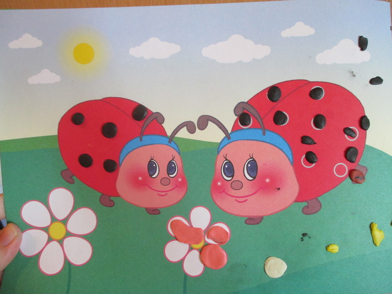 ФМ Как растут овощи.День четвертый