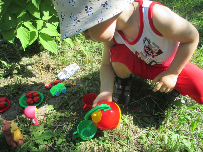 ТЗ Маша и медведь.