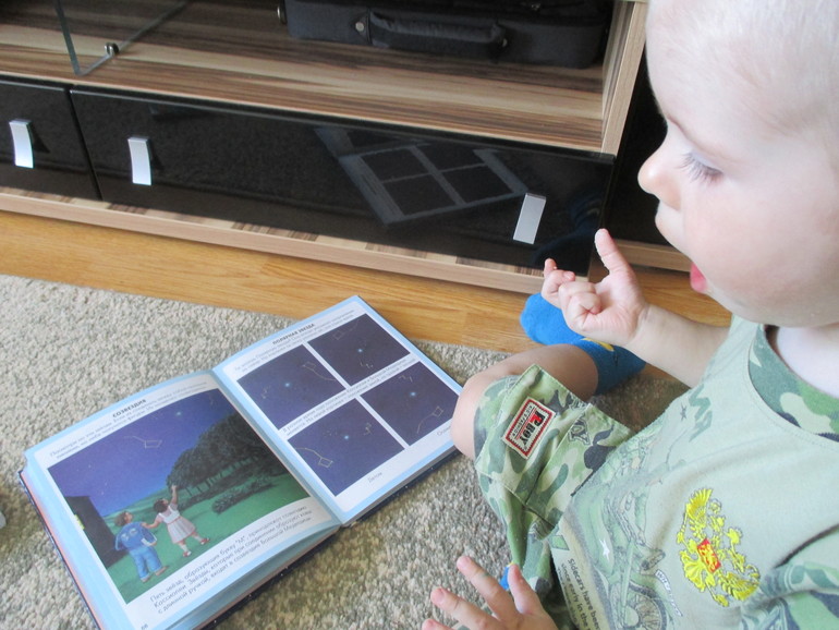 ТЗ День Космонавтики