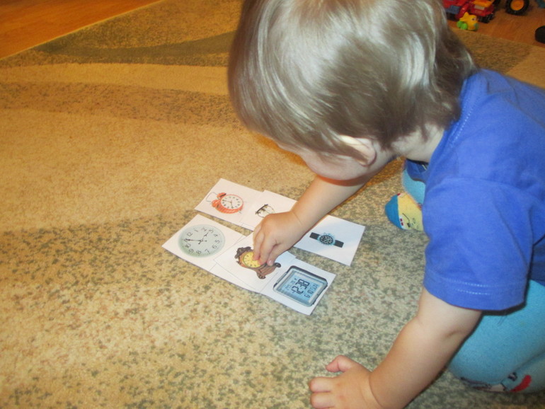 ФМ Время. Часы