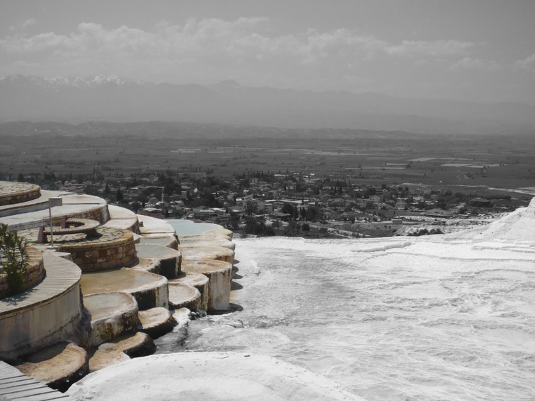 Контрольное задание № 6. Три способа цветокоррекций фотографий