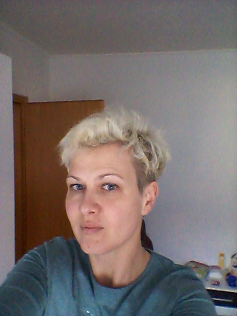 Купила кроссовки! :-))) Ох, побегу!