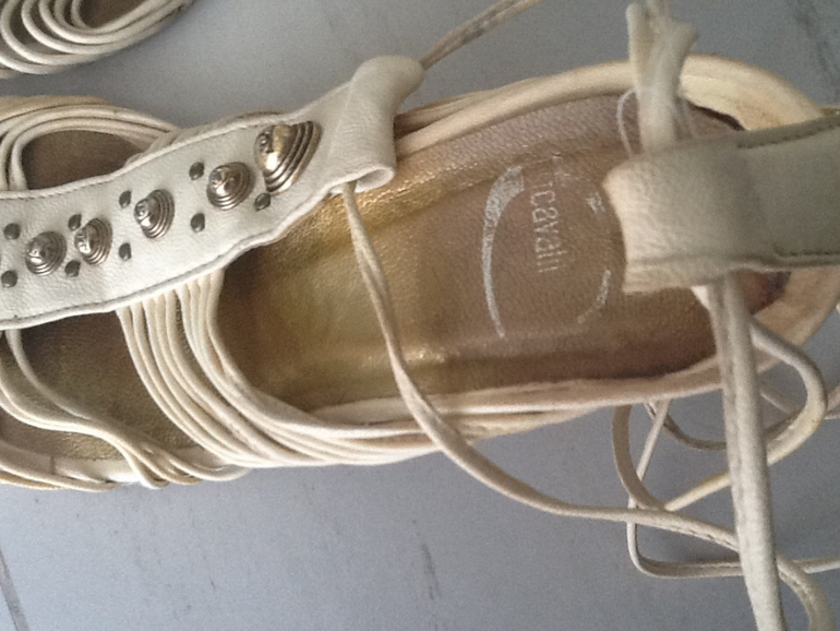 Босоножки Just Cavalli 36 размер