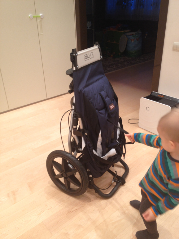 Mountain Buggy Terrain Evolution цвет Navy!!!