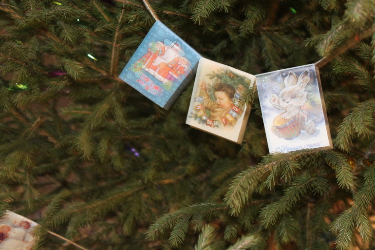 Как мы встретили Новый год. Часть вторая.