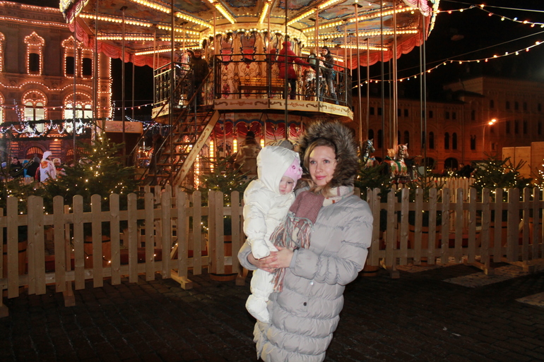 Как мы встретили Новый год. Часть вторая.