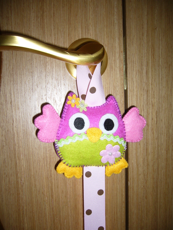 Органайзер для заколок,резиночек и ободков.