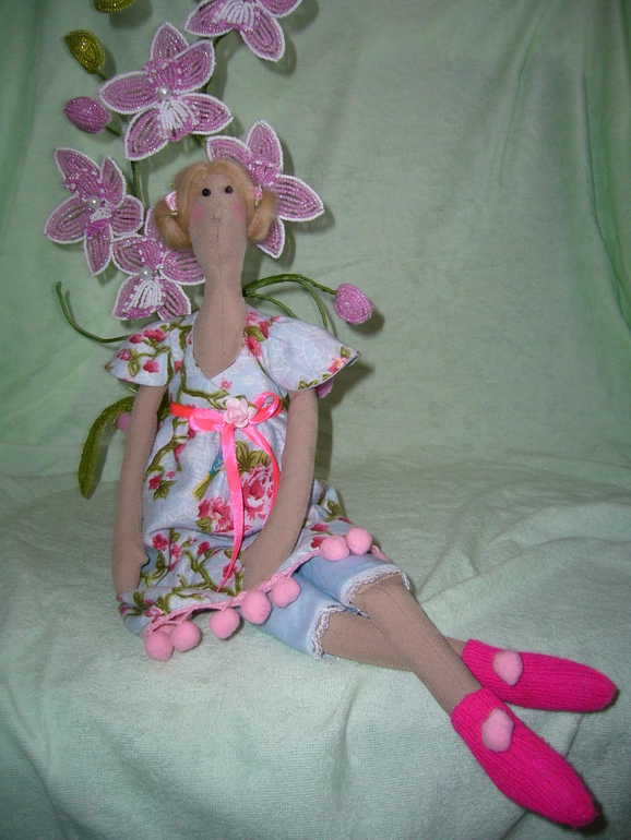 Тильдочка для Надежды)))