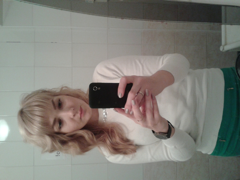 в продолжении вчерашнего пост,про мою прическу