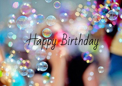 С Днем рождения!!!