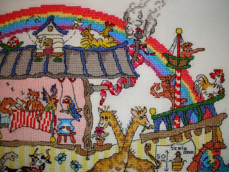 Bothy Treads Ноев ковчег