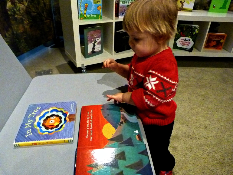 Как мы ходили в музей...