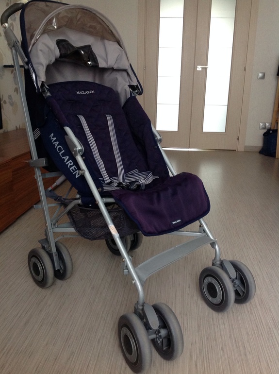 Продам коляску-трость Maclaren Techno XLR- 7000 руб