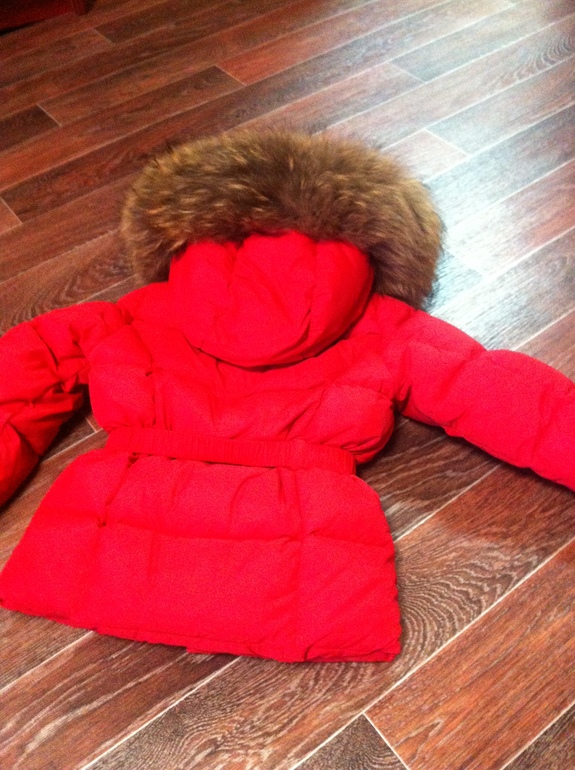 Moncler на 3 года.  Цена 9000 руб.