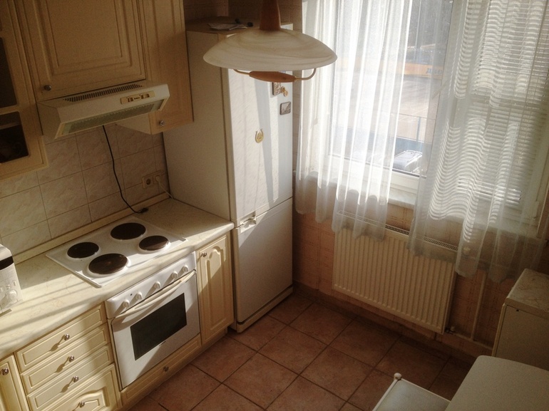 Сдача 2-комн.кв. 52 кв.м. с ремонтом в 5 минутах от ст.м. Новые Черемушки