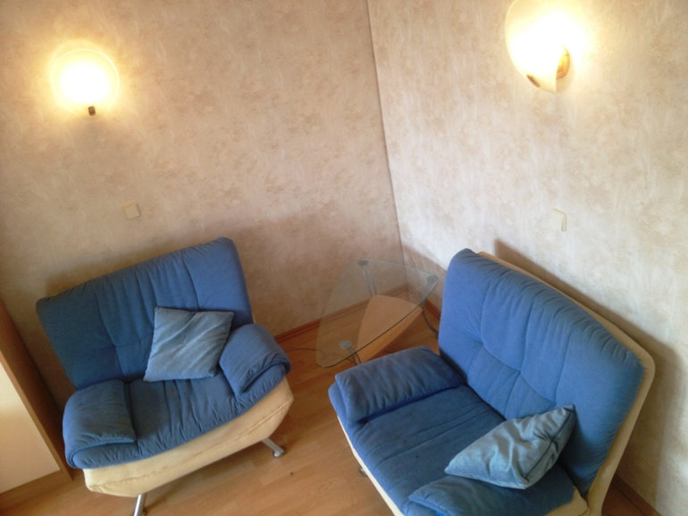 Сдача 2-комн.кв. 52 кв.м. с ремонтом в 5 минутах от ст.м. Новые Черемушки