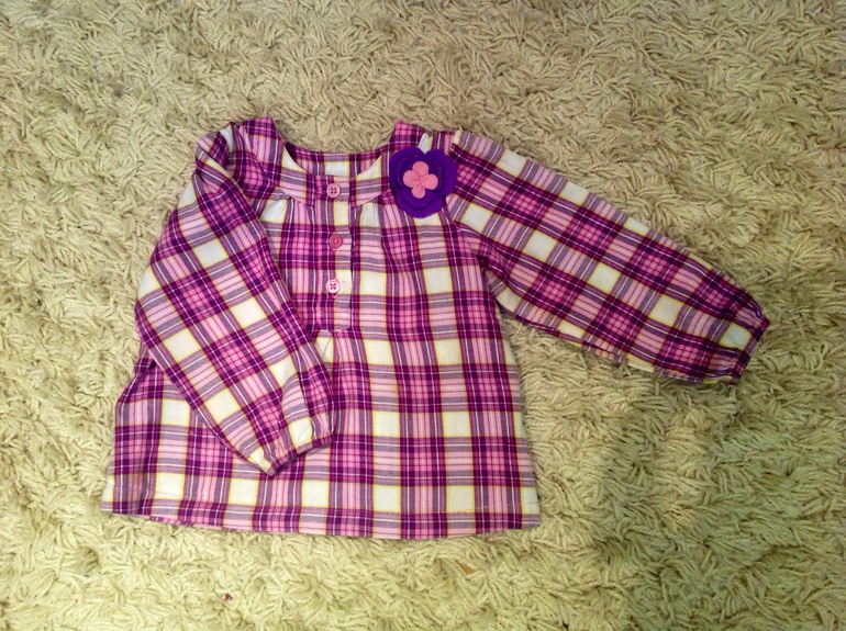 Наряды для девочки 1 - 2 года