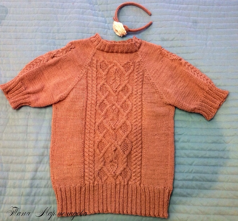 Вяжу на заказ