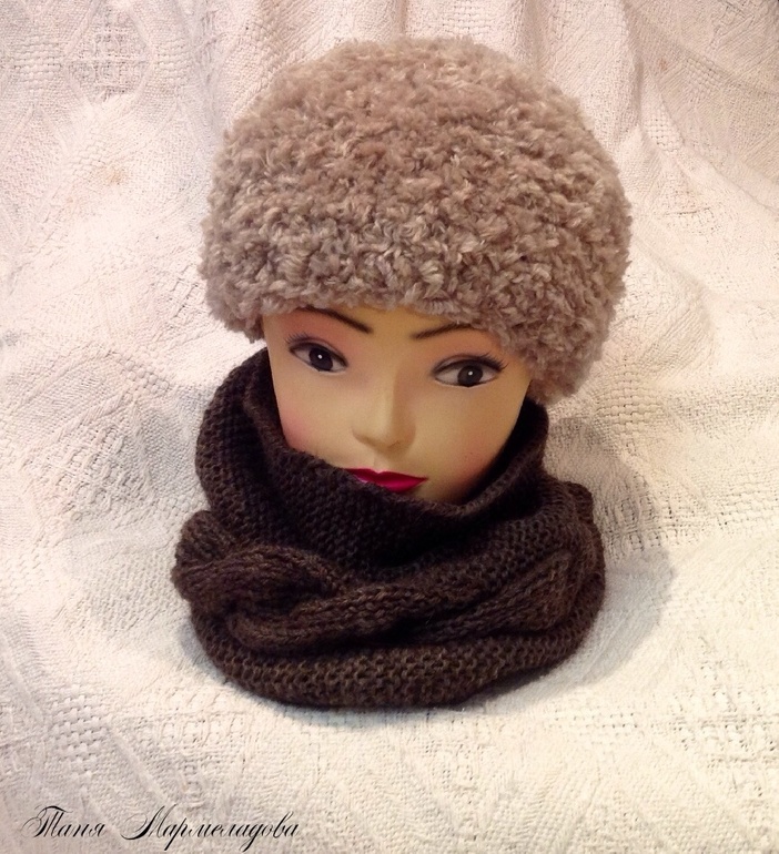 Вяжу на заказ