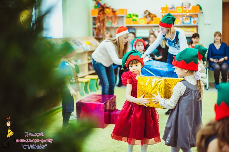 Фотографии с Новогоднего экспресса