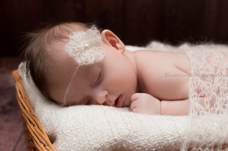 Виктория 2 месяца