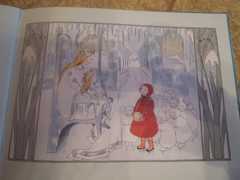 Знакомство со Снегурочкой (ФМ "Новый Год")