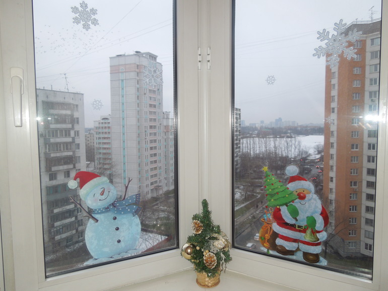 Знакомство со Снегурочкой (ФМ "Новый Год")