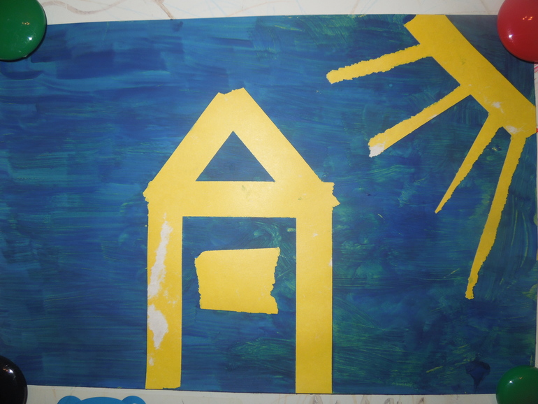 ФМ "Что нам стоит дом построить". День 4. Маляр, плотник, электрик.