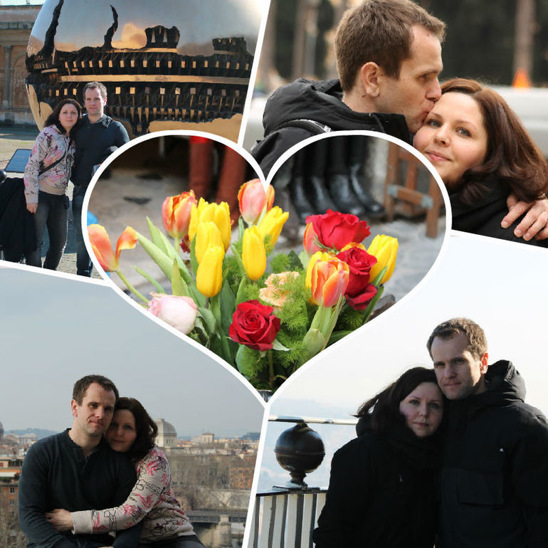 Все дороги ведут в Рим