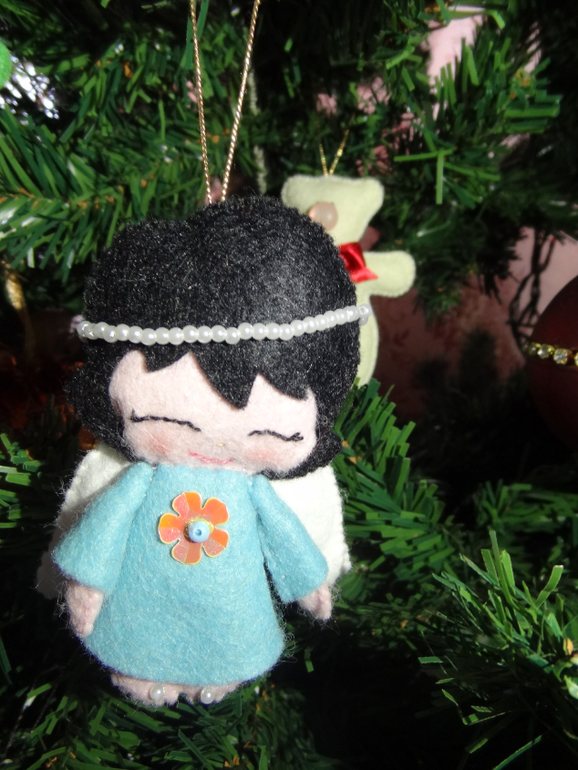 Наша елочка