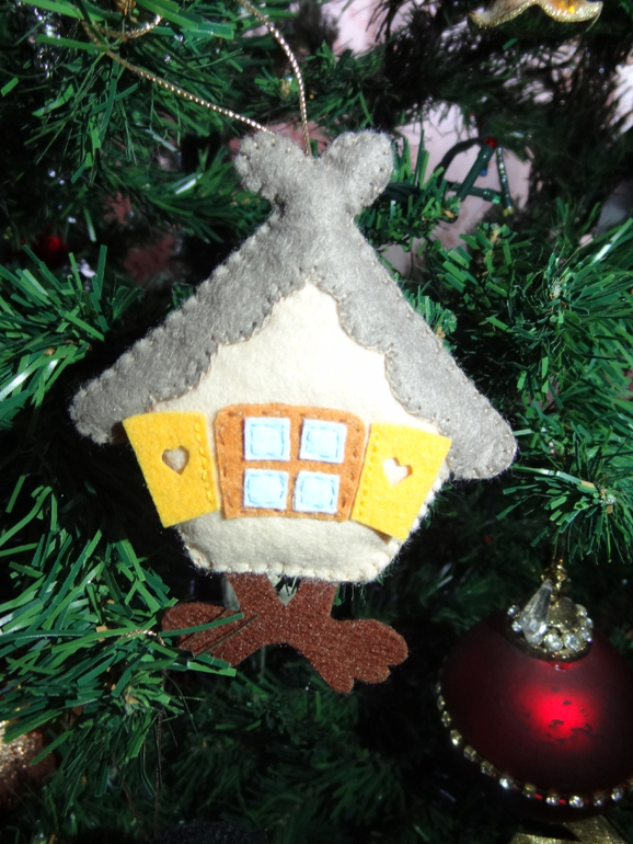 Наша елочка