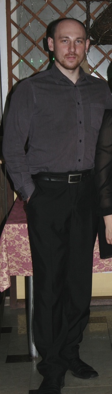 1 годик и 26 дней. Умелкин.