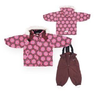 Замеры зимнего костюма  Rasavil.