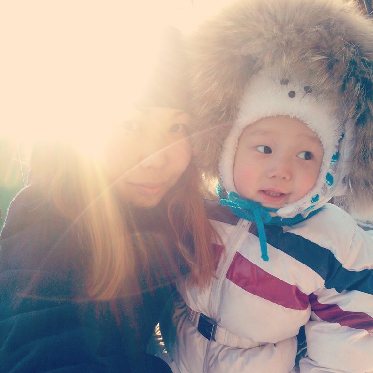 вот и весна наступила..