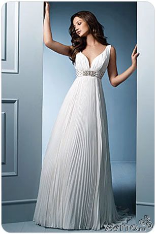 Продам свое греческое платье