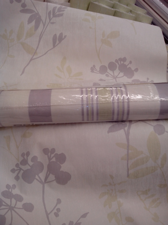 Обои в прихожую и коридор