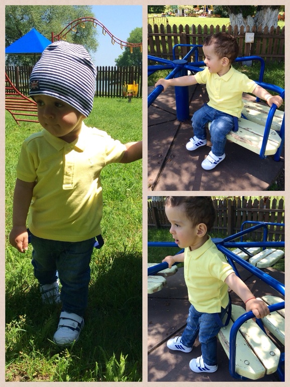 Наше лето. 1.0.