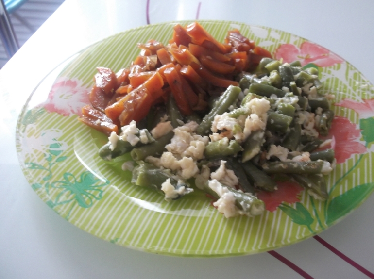 Мой рацион на неделю