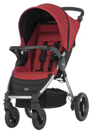 помогите разобраться! Britax b-agile и b-motion