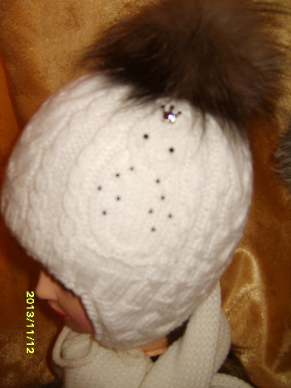 мульти-шапки:)