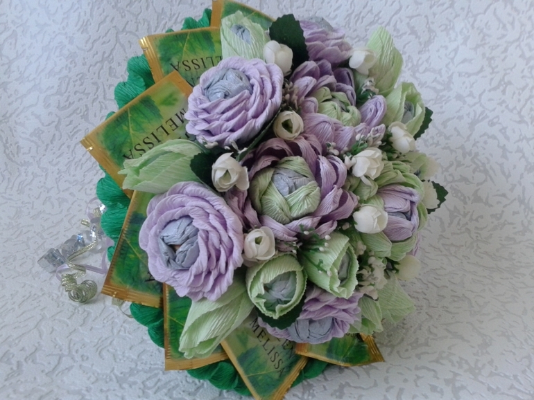 Мятная Прохлада с Чаем...