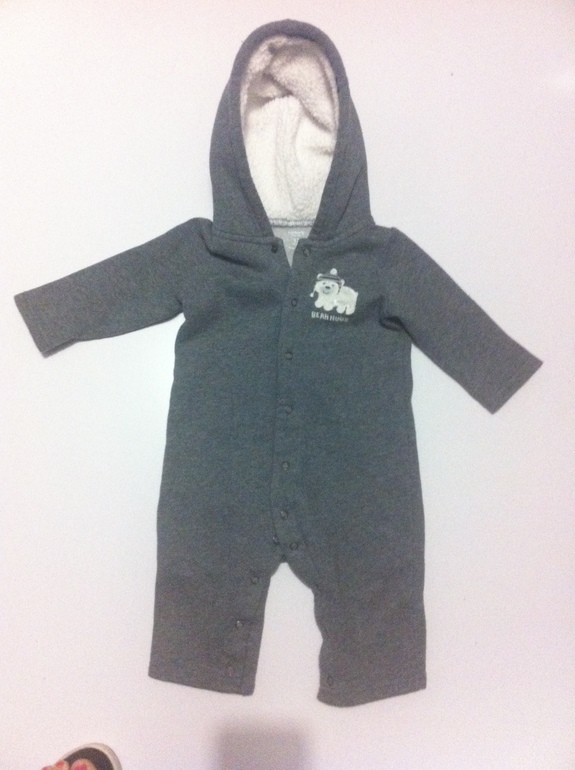 Комбинезоны Osh kosh, Carters от 0 до 9 месяцев